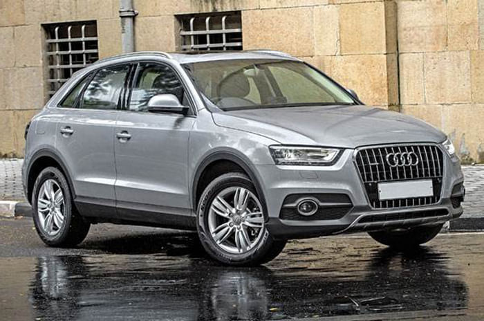 Buying used Audi Q3 Buying used Audi Q3